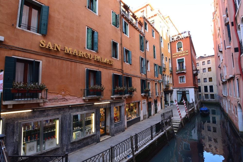 San Marco Palace Hotel Venice Exterior photo