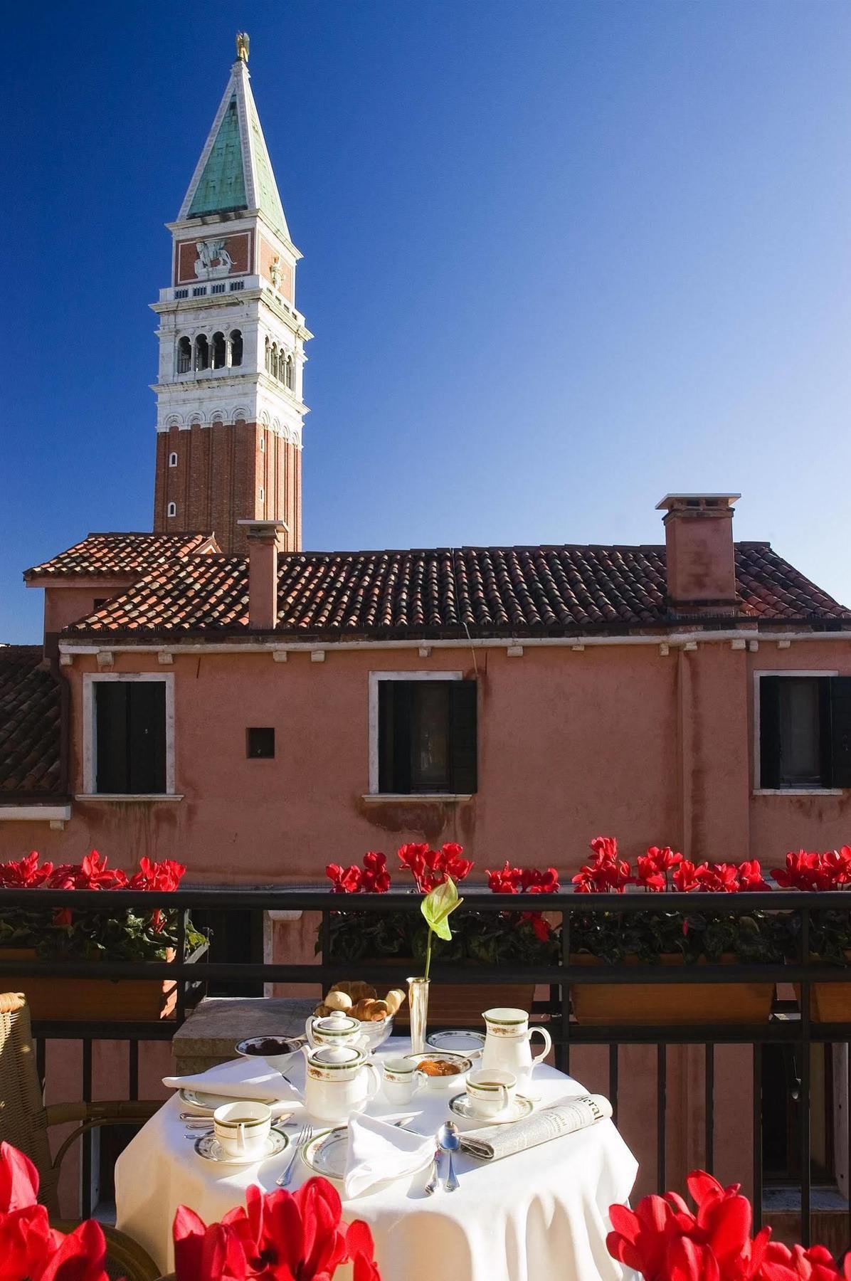 San Marco Palace Hotel Venice Exterior photo