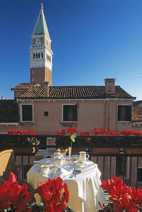 San Marco Palace Hotel Venice Exterior photo